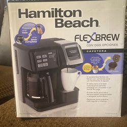 Hamilton Beach Coffee Maker