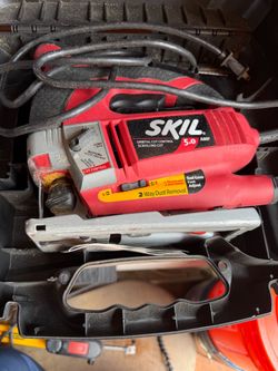 SKIL 5.0 Amp Jigsaw
