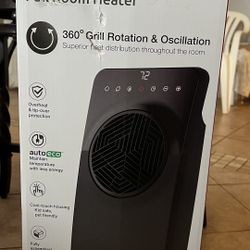 Revolution 2 Full Room Heater