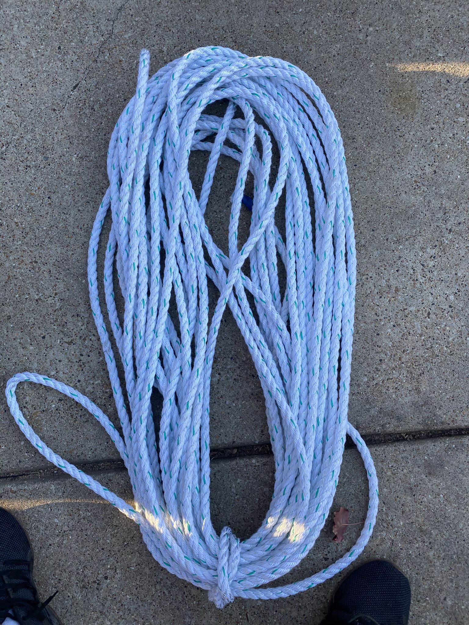 150 Ft Rope Mecate Para Arboleros