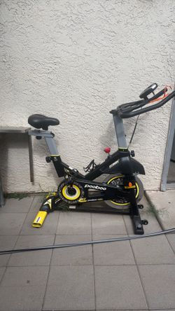 pooboo Exercise Bike