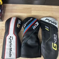 Driver Head Covers