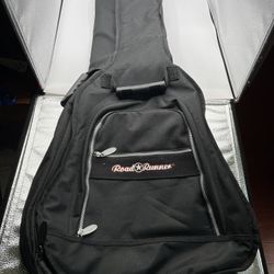 Road Runner Soft Padded Electric Guitar Case
