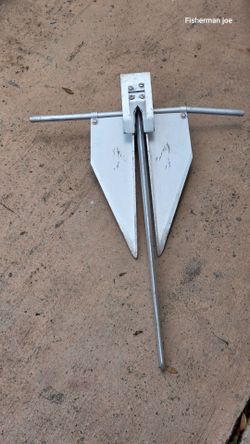 Fortress Anchor FX-11
