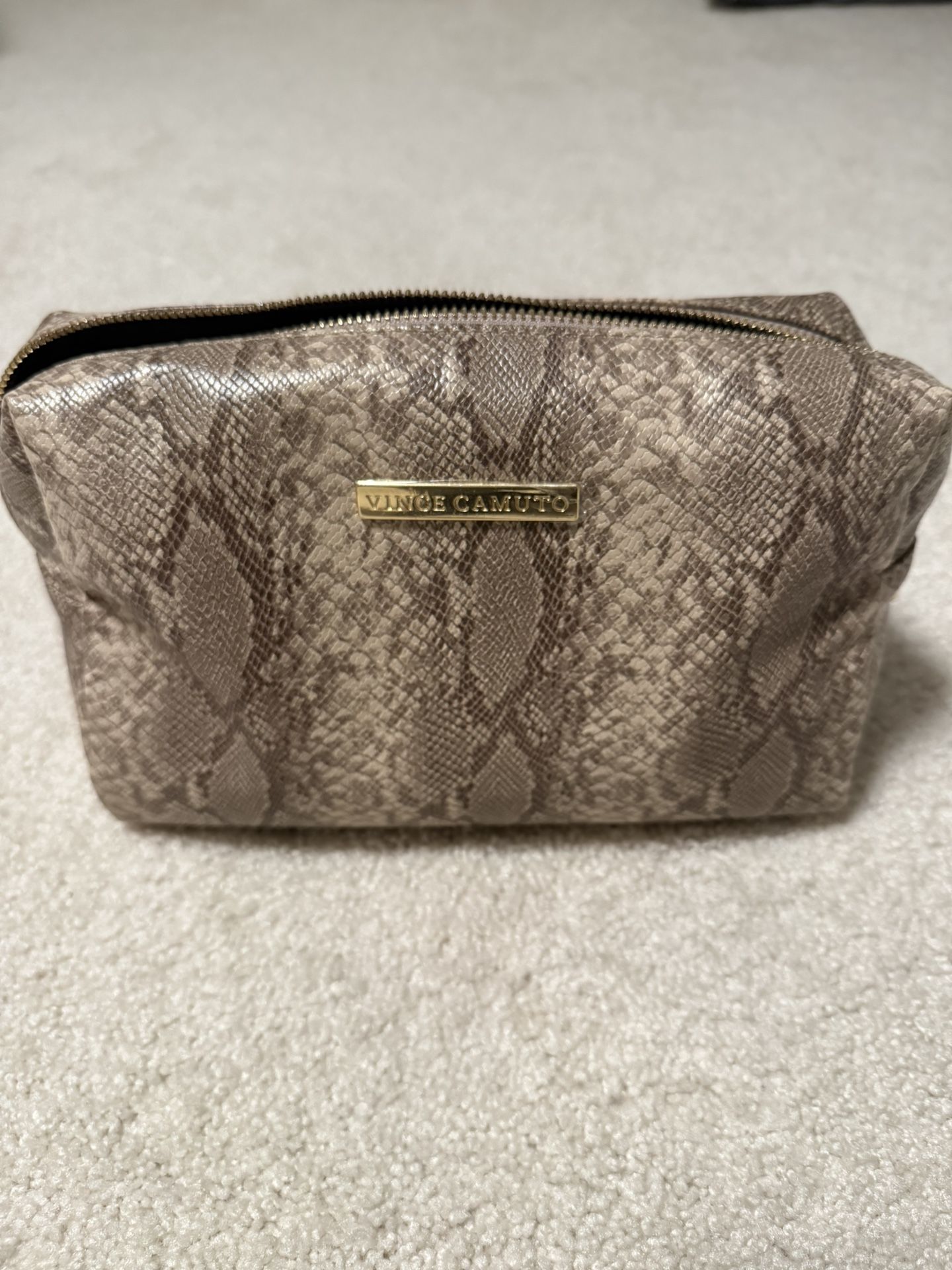 Vince Camuto Travel Cosmetic Bag