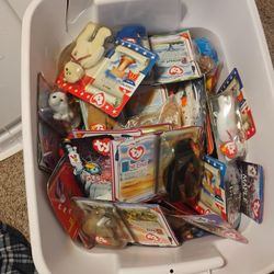 Beanie Babies