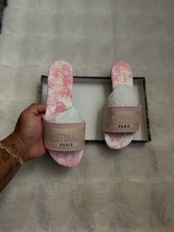 Slide Sandals