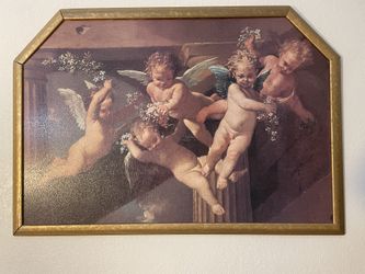 “ADORATION OF THE SHEPHERDS” (Nicolas Poussin) 