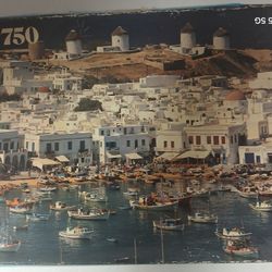 MB Vintage Jigsaw Puzzle 