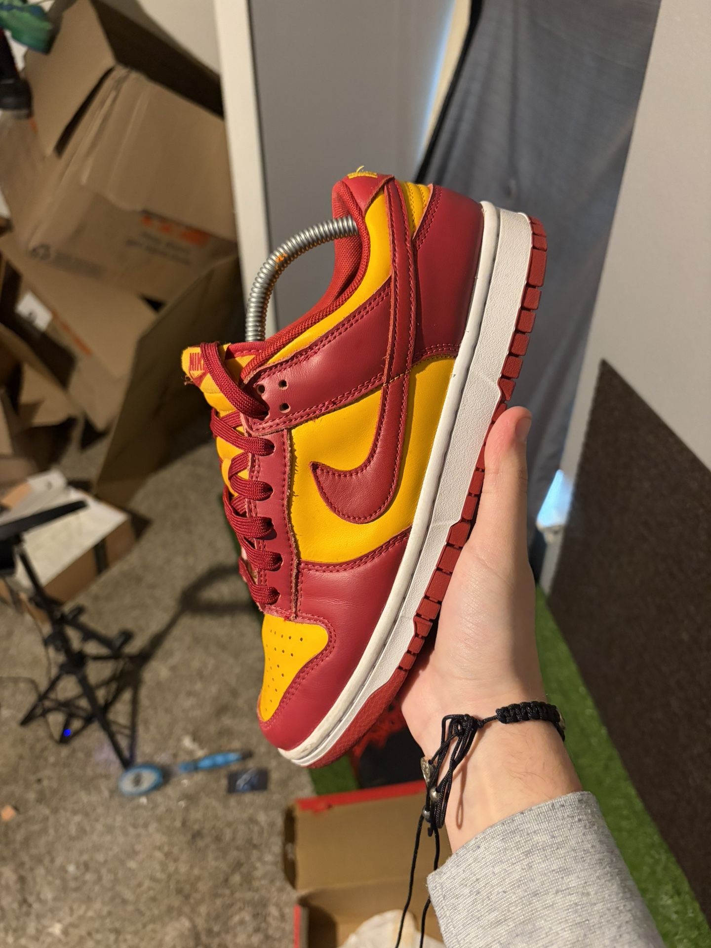 2022 Nike Dunk USC