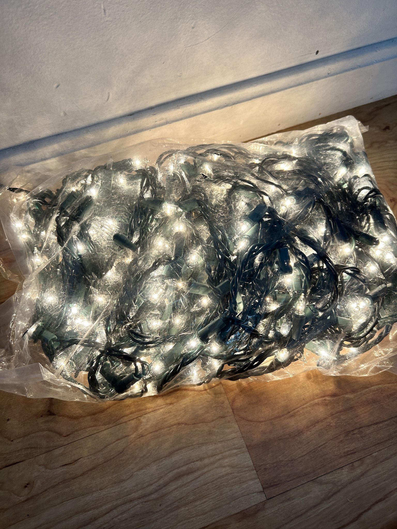 Christmas Lights