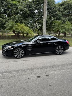 2018 Mercedes-Benz SL-Class