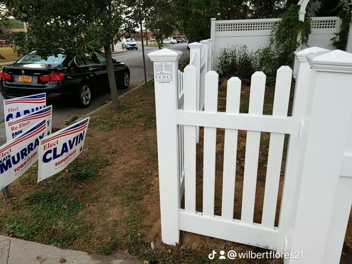 Fence (PVC)