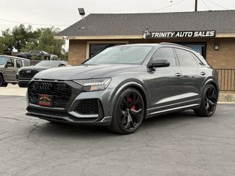 2020 Audi RS Q8