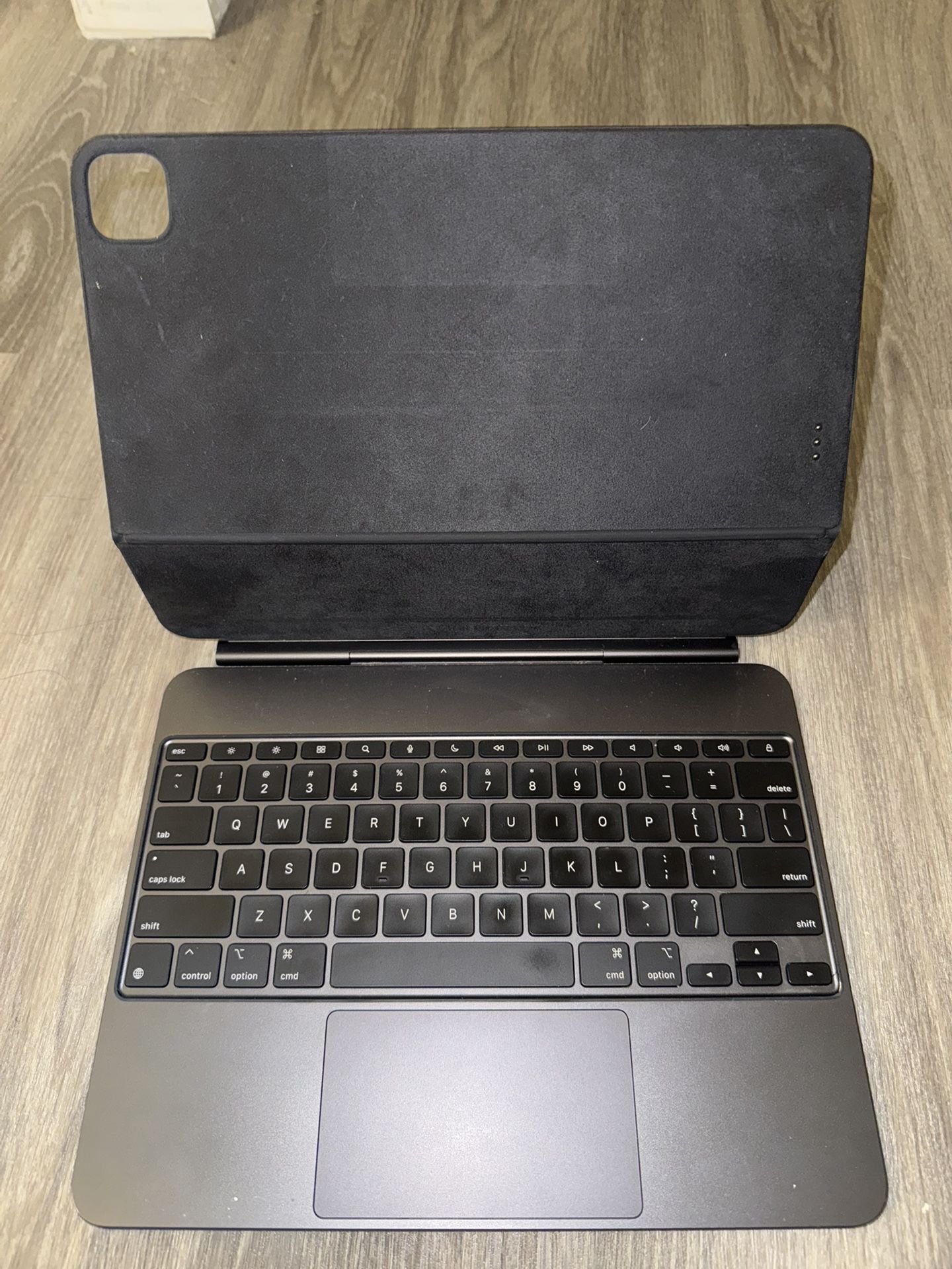 Magic Keyboard for iPad Pro 13‑inch (M4) - US English - Black