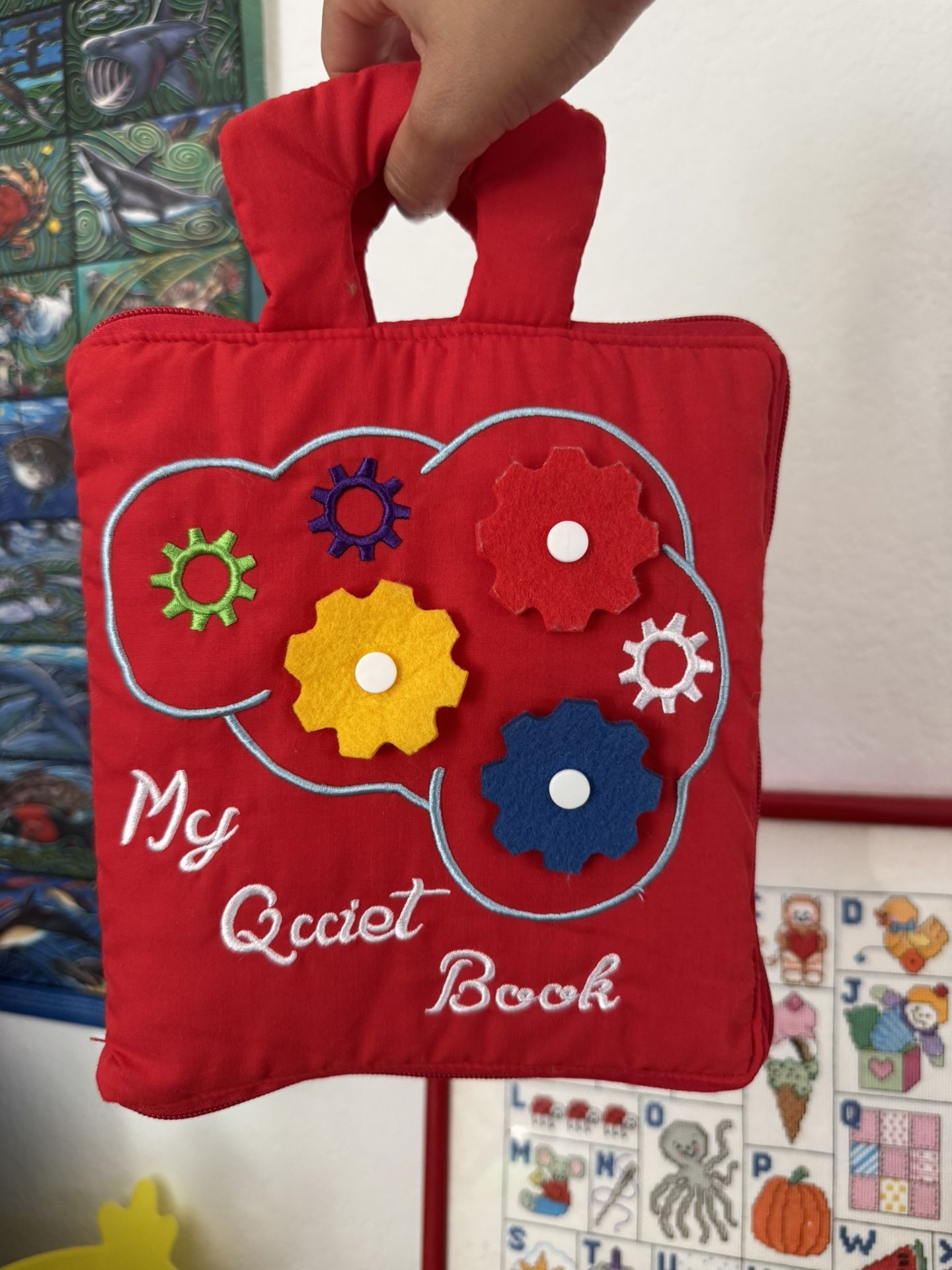 Baby Book