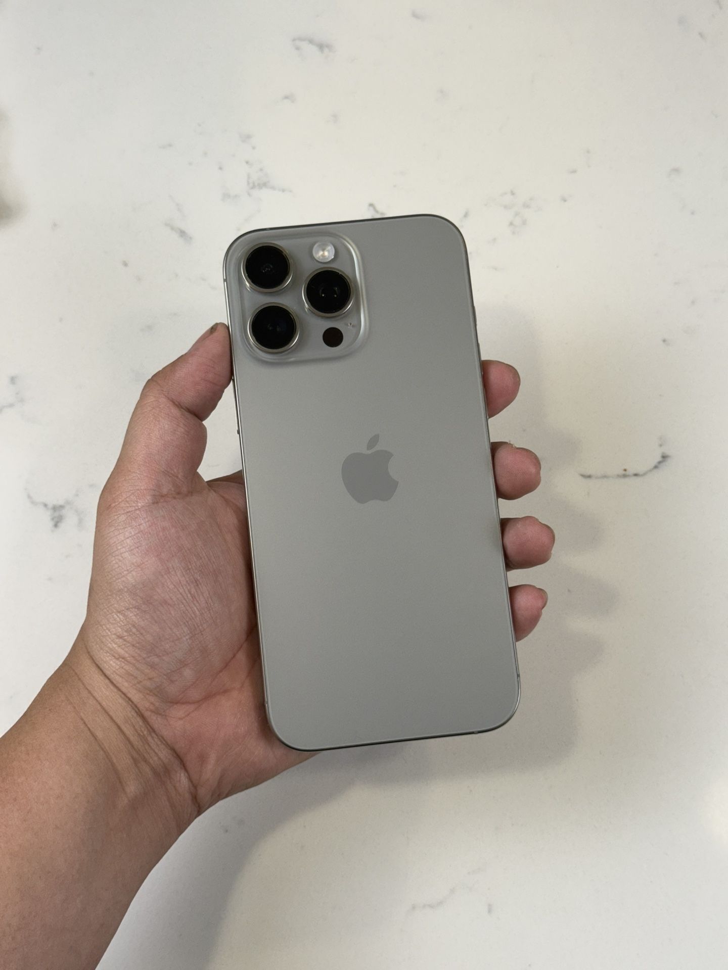 iPhone 16 Pro Max 256Gb Natural 🩶 Unlocked