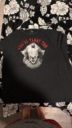 Pennywise 'You'll Float Too' Graphic Tee