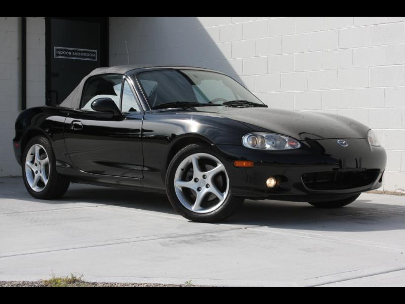 2003 Mazda MX-5 Miata