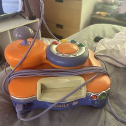 V. Smile Tv Learning System Game 