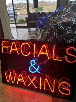 Neon Sign