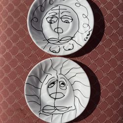 The Ogler - set If Two.  Sale $50.  List $150