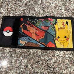 Pokemon Wallet