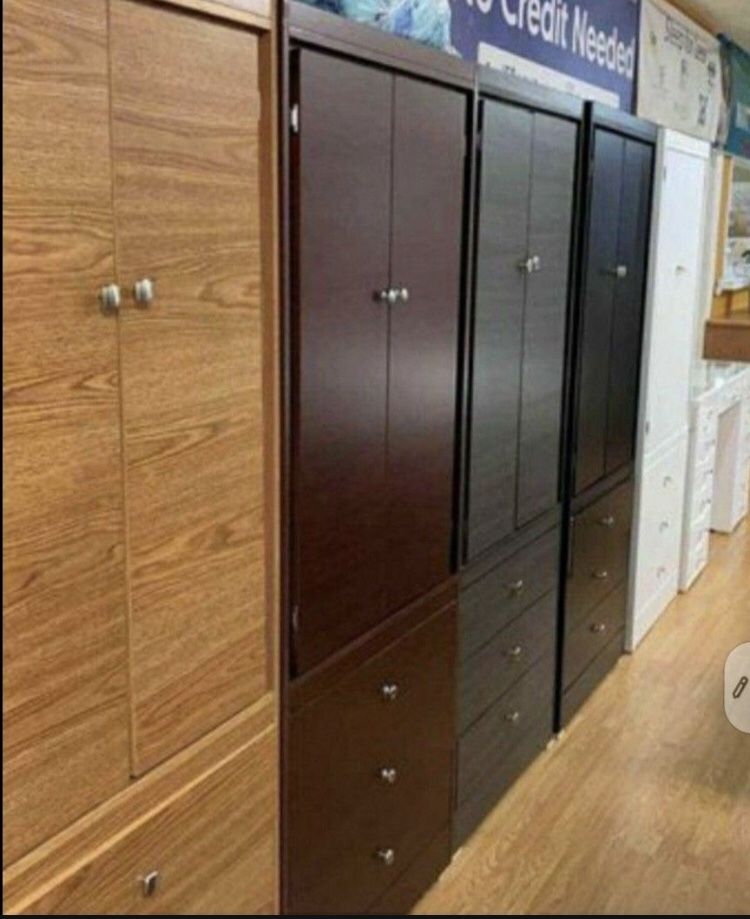TALL WARDROBE