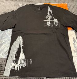 Chrome heart shirt
