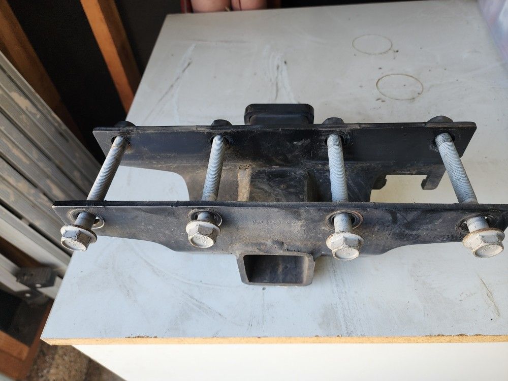 Jeep Trailer Hitch Receiver