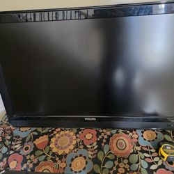 Philips 42in 1080p LCD TV