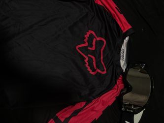 Fox off-roading shirt