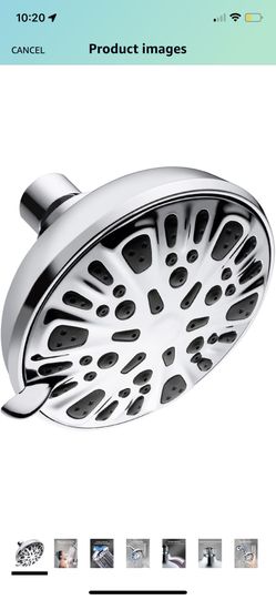 Shower Head with Filter