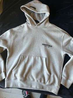 Essentials hoodie