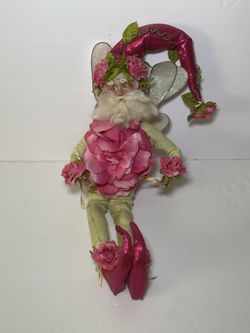 Mark Roberts Cabbage Rose Fairy