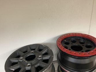 Rzr wheels 14”