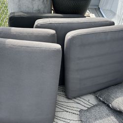 Outdoor Cushion Set