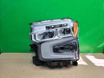 Silverado 2022 2023 2024 2025 2026 headlight
