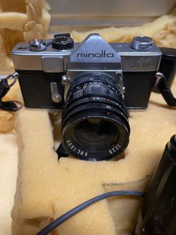 Vintage Camera 35mm