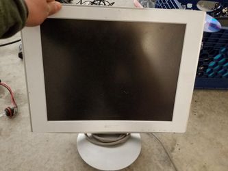 Computer monitor sony