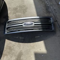 F-150 Grill