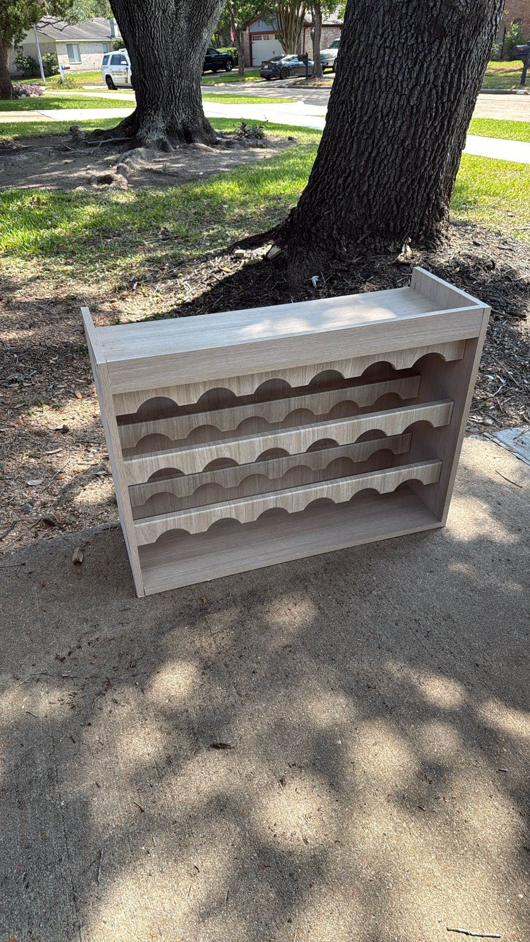Wine rack
