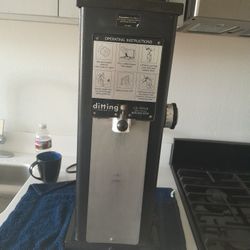 Ditting Coffee Grinder