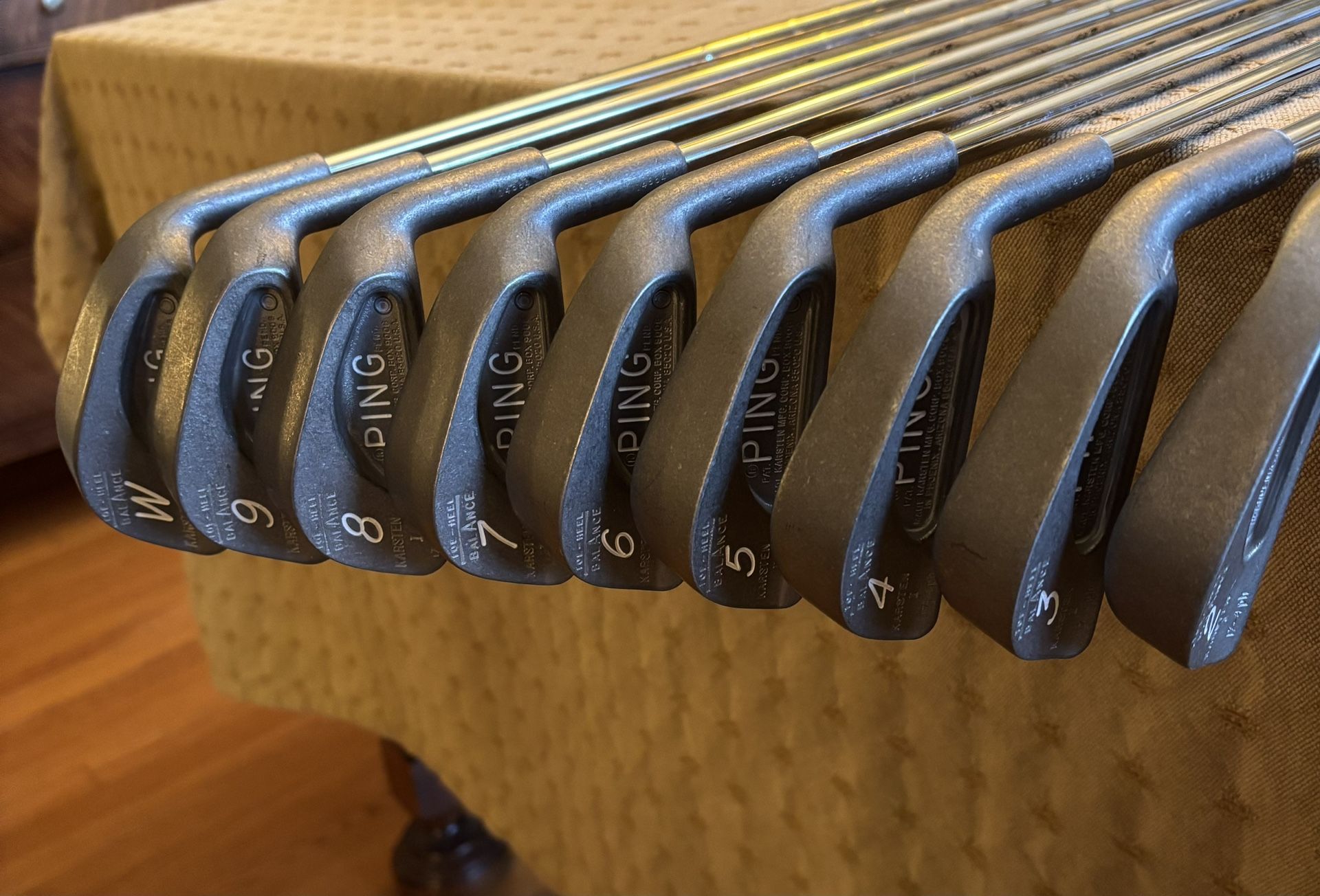 PING Karsten 1’s