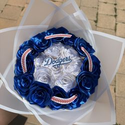 Dodger Bouquet 