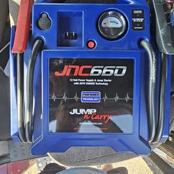 JNC660 JUMP PACK