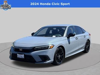2024 Honda Civic Sedan