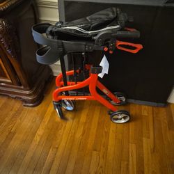 Nitro Sprint Rollator