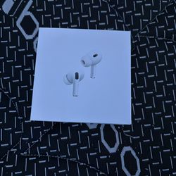 Apple AirPods Pro 2nd Generation