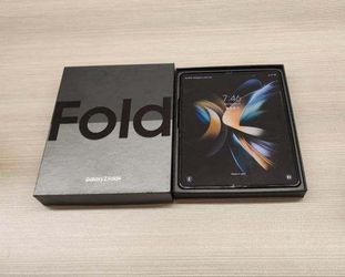 Samsung Galaxy Z Fold 4 Unlocked 